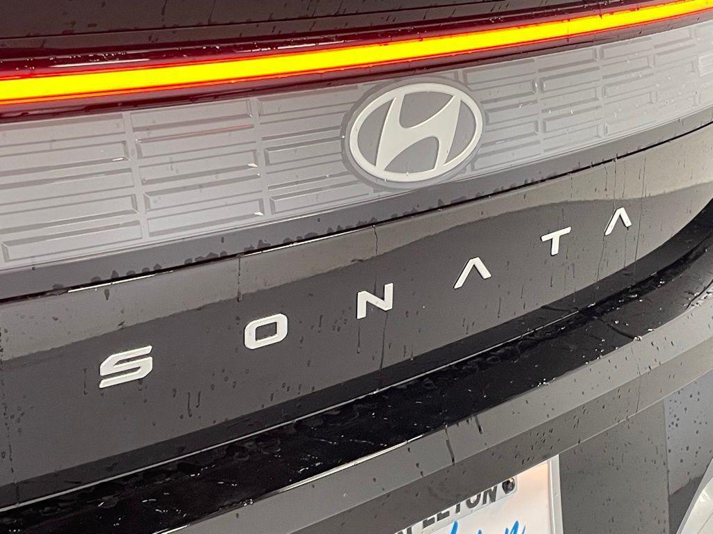 new 2025 Hyundai Sonata car, priced at $30,362