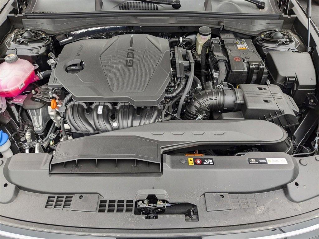 new 2025 Hyundai Sonata car