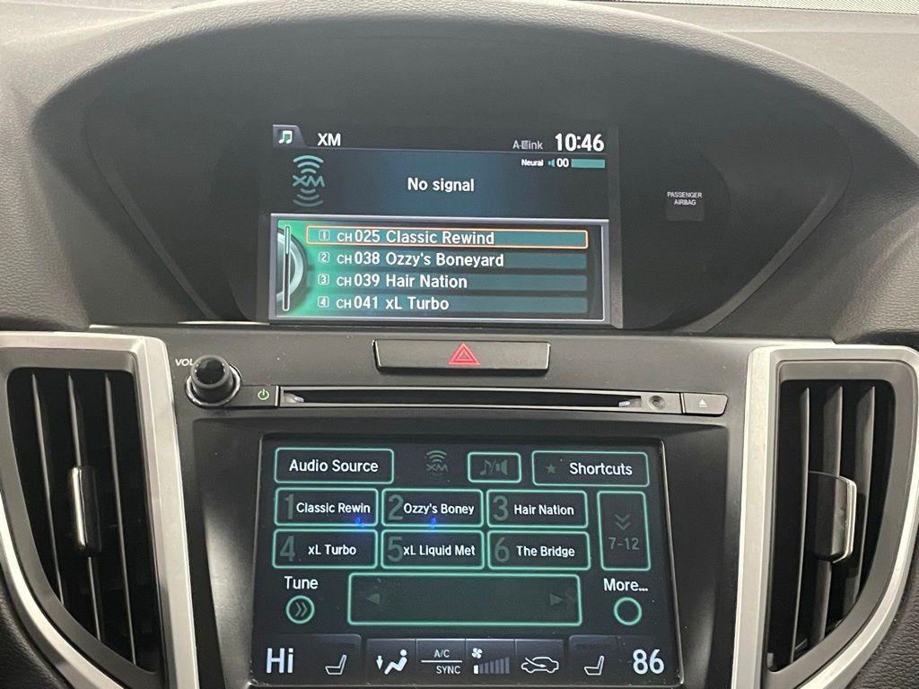 used 2017 Acura TLX car