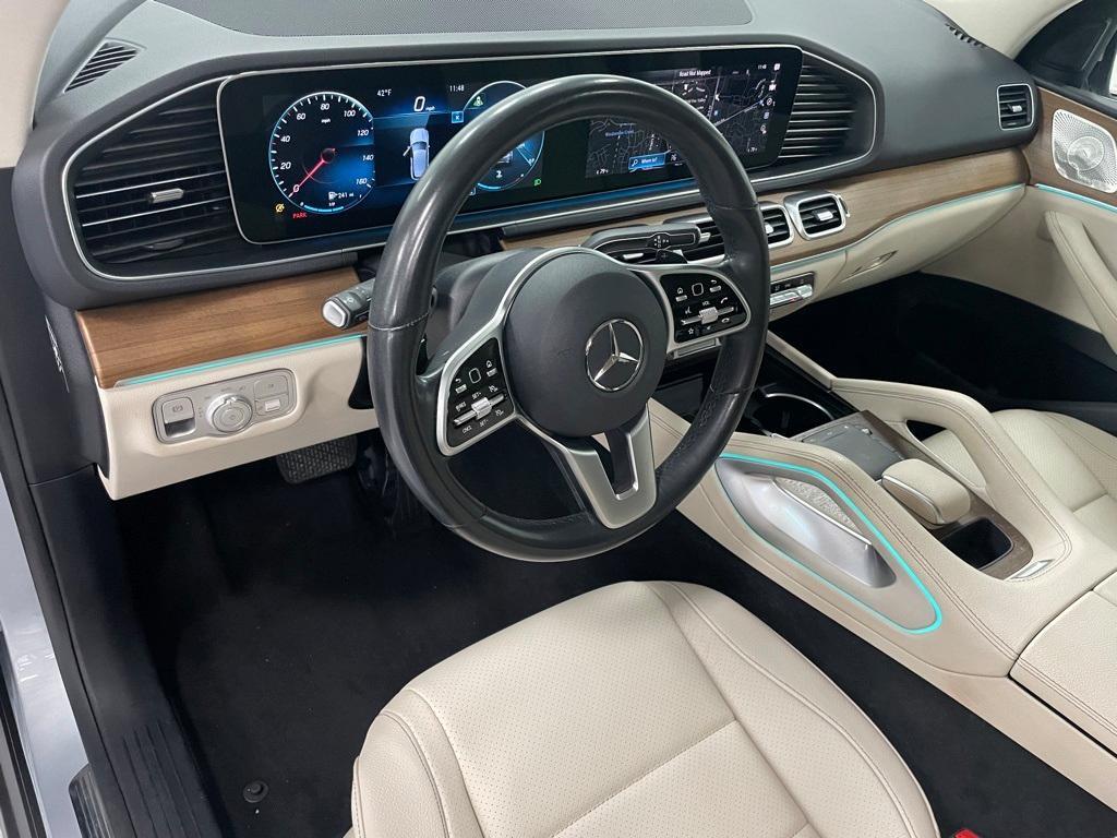 used 2022 Mercedes-Benz GLE 350 car, priced at $45,500