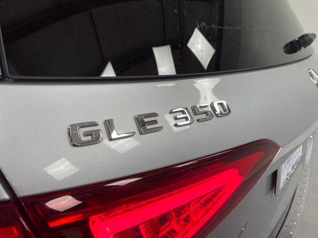 used 2022 Mercedes-Benz GLE 350 car, priced at $44,500