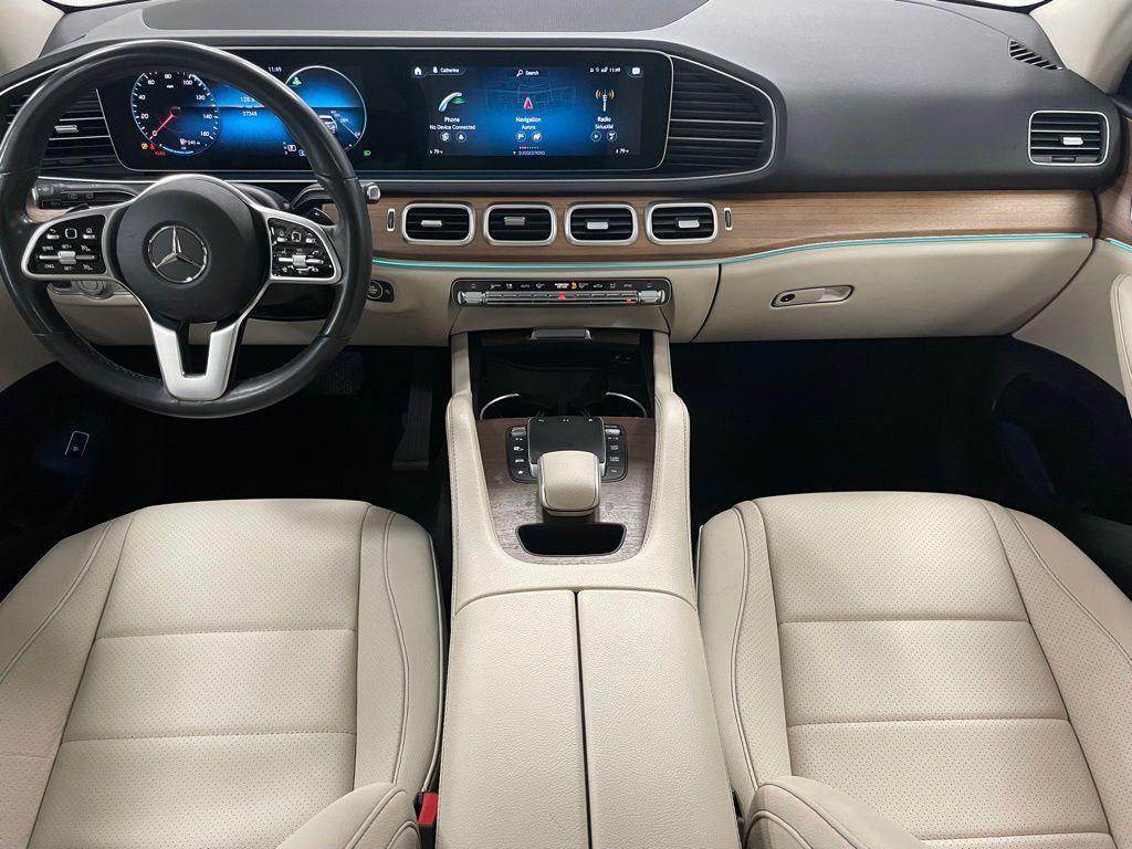 used 2022 Mercedes-Benz GLE 350 car, priced at $44,500
