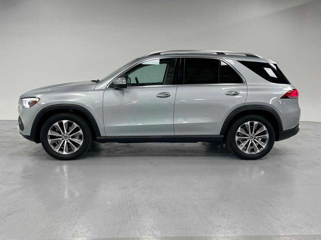 used 2022 Mercedes-Benz GLE 350 car, priced at $45,500