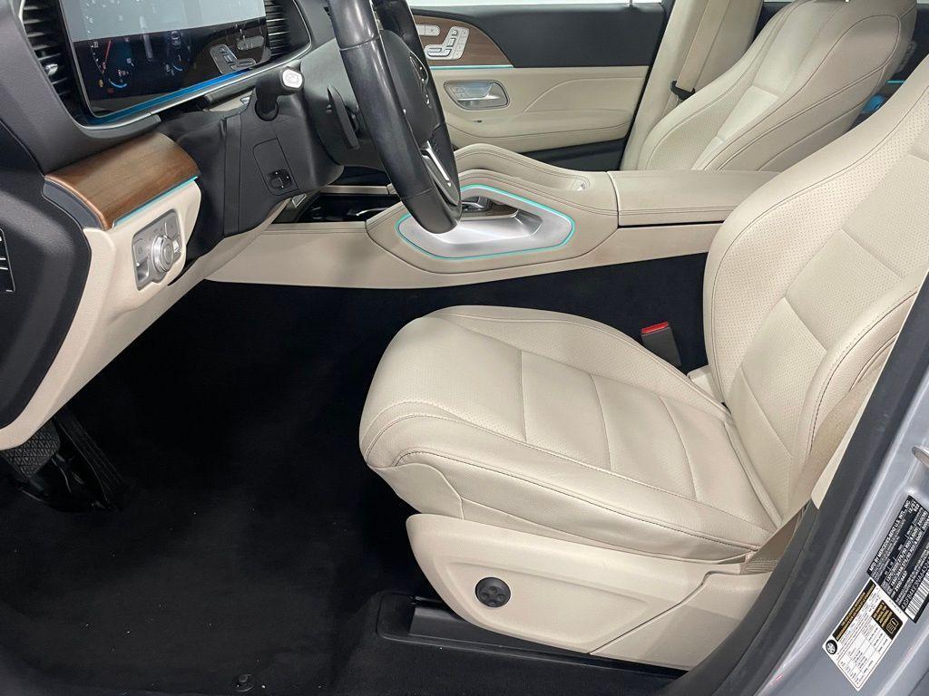 used 2022 Mercedes-Benz GLE 350 car, priced at $44,500