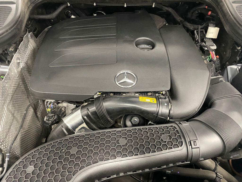 used 2022 Mercedes-Benz GLE 350 car, priced at $44,500