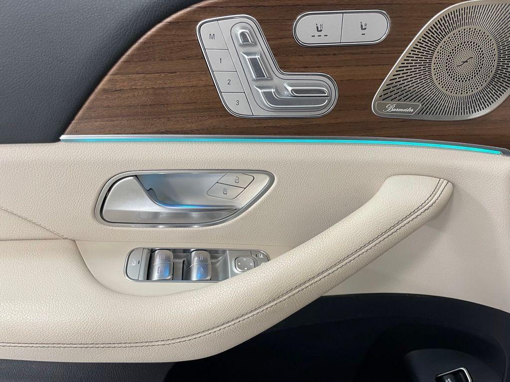 used 2022 Mercedes-Benz GLE 350 car, priced at $44,500
