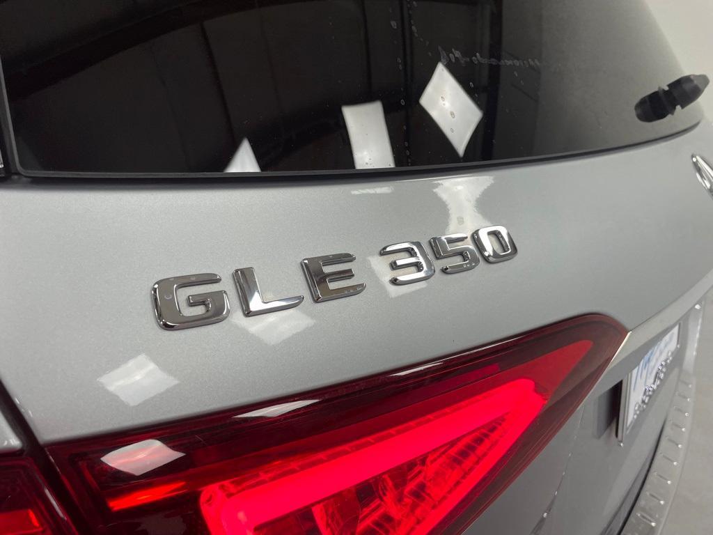 used 2022 Mercedes-Benz GLE 350 car, priced at $45,500