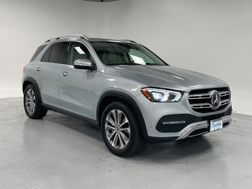 used 2022 Mercedes-Benz GLE 350 car, priced at $45,500