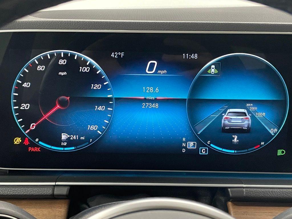 used 2022 Mercedes-Benz GLE 350 car, priced at $44,500