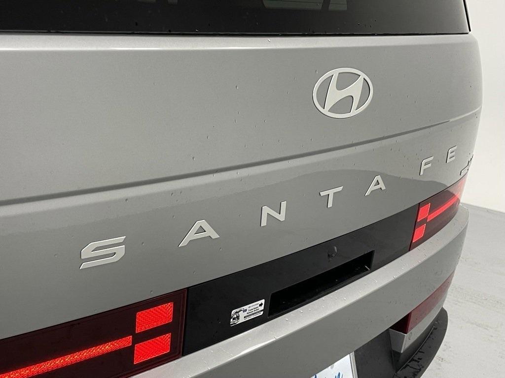 new 2025 Hyundai SANTA FE HEV car, priced at $45,220