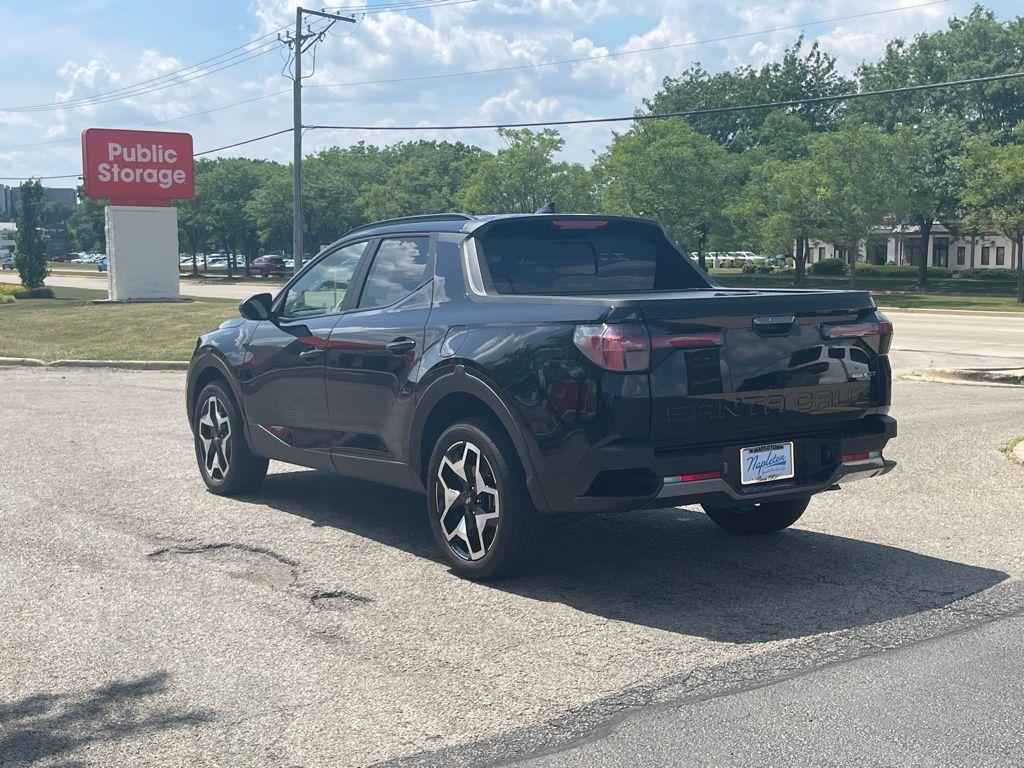 used 2024 Hyundai SANTA CRUZ car, priced at $33,000