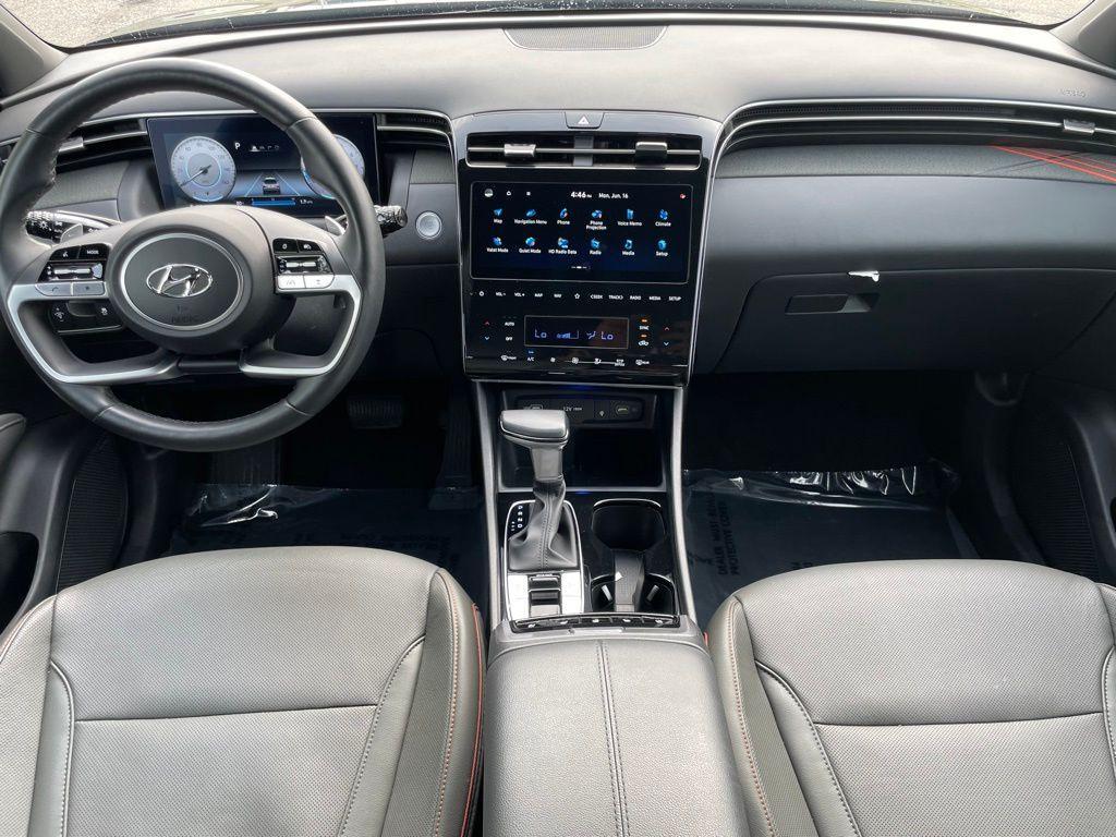 used 2024 Hyundai SANTA CRUZ car, priced at $33,000