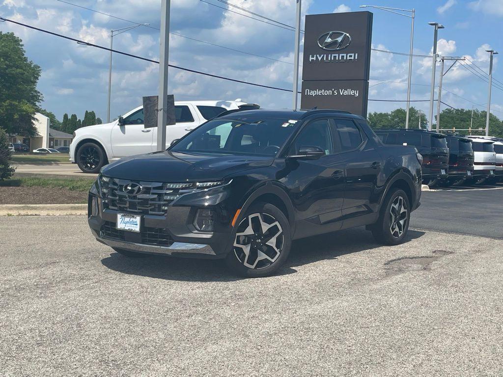 used 2024 Hyundai SANTA CRUZ car, priced at $33,000