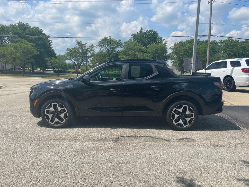 used 2024 Hyundai SANTA CRUZ car, priced at $33,000