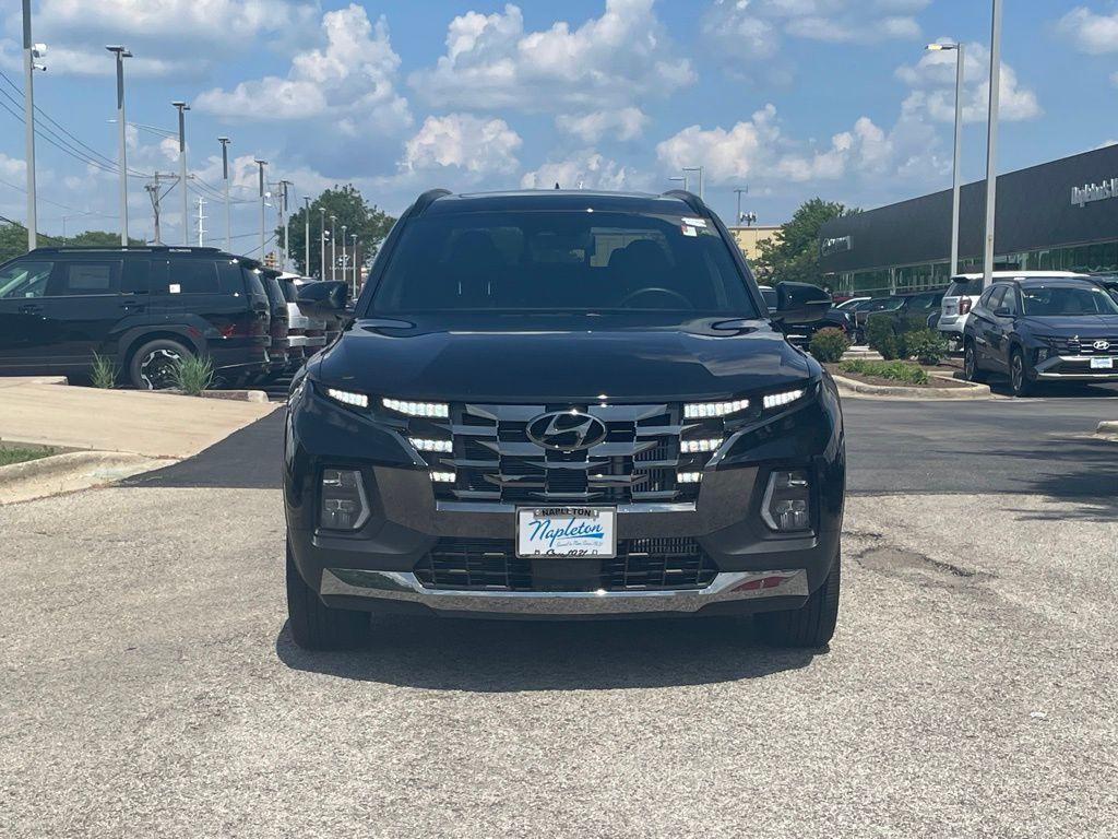 used 2024 Hyundai SANTA CRUZ car, priced at $33,000