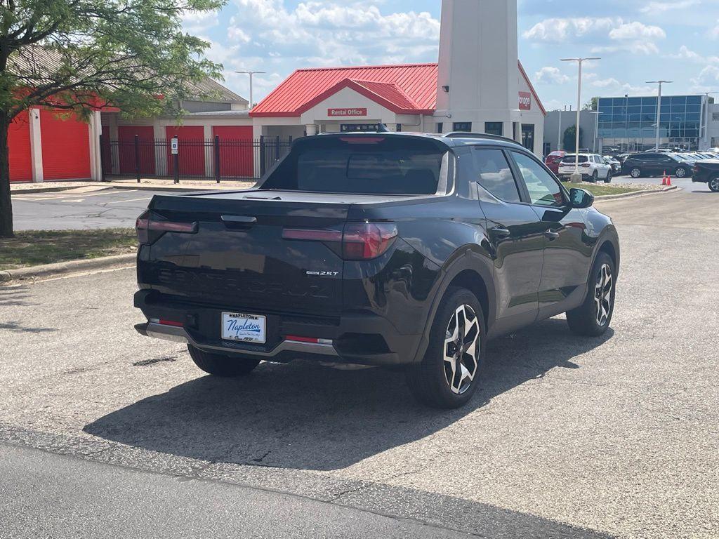 used 2024 Hyundai SANTA CRUZ car, priced at $33,000