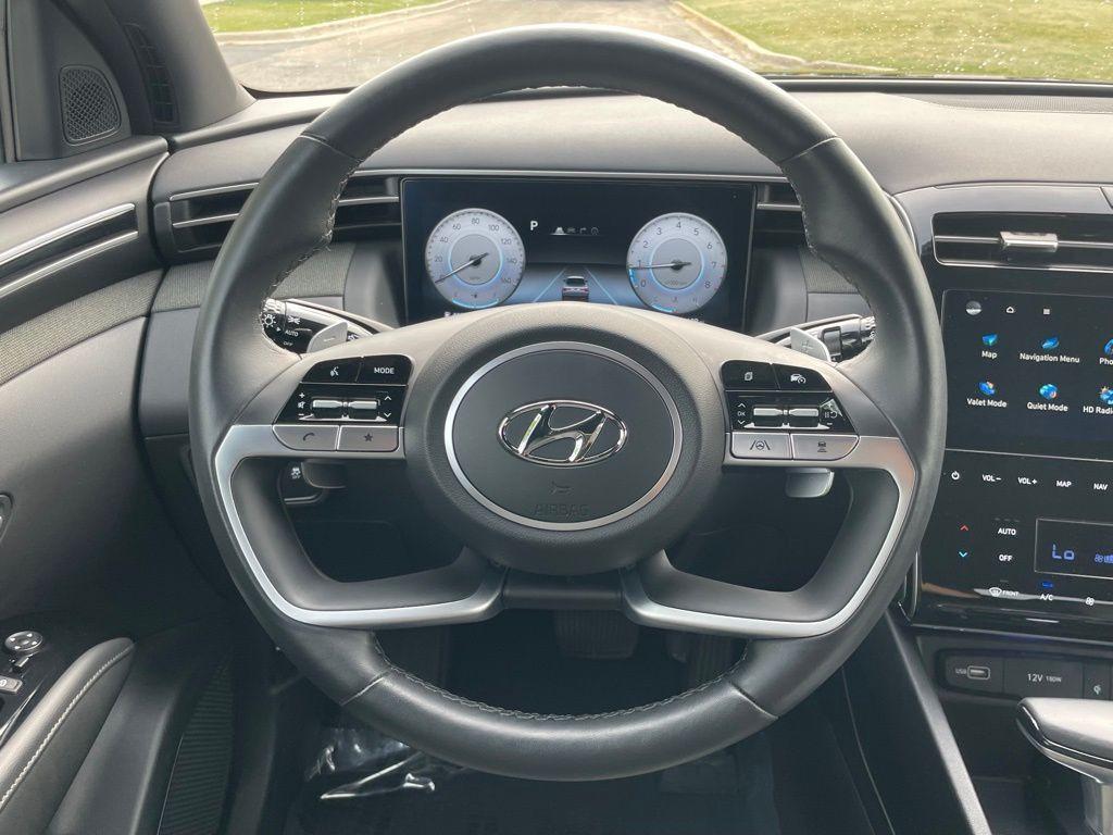 used 2024 Hyundai SANTA CRUZ car, priced at $33,000