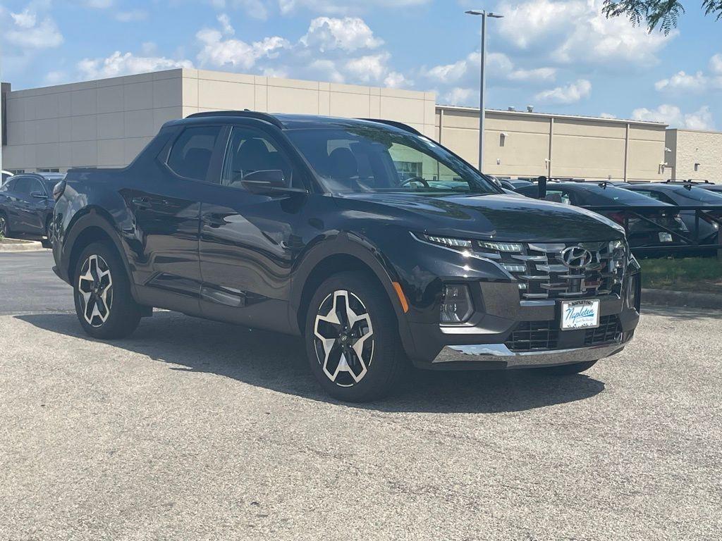 used 2024 Hyundai SANTA CRUZ car, priced at $33,000