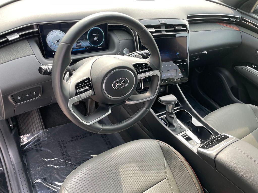 used 2024 Hyundai SANTA CRUZ car, priced at $33,000