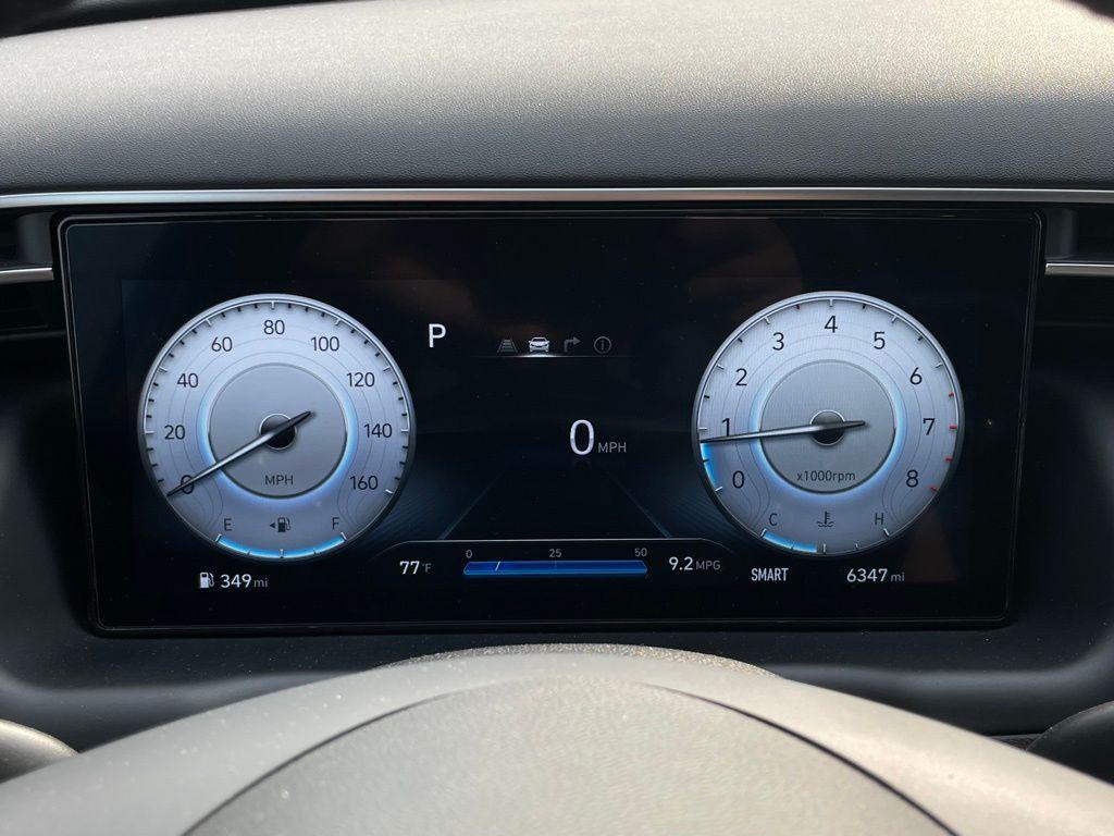 used 2024 Hyundai SANTA CRUZ car, priced at $33,000