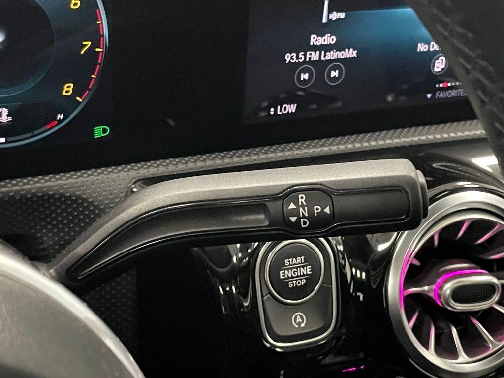 used 2020 Mercedes-Benz CLA 250 car, priced at $24,500