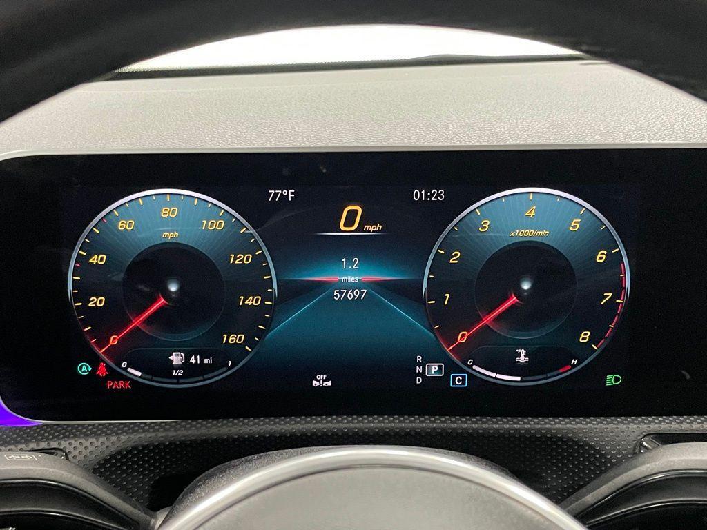 used 2020 Mercedes-Benz CLA 250 car, priced at $24,500