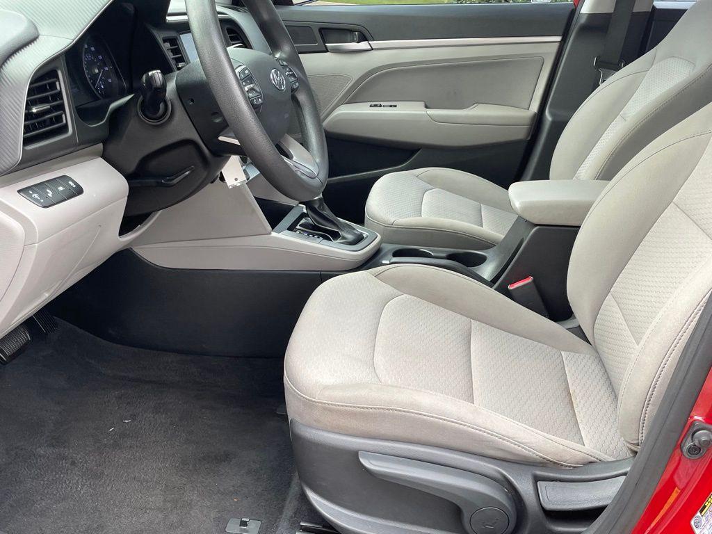 used 2019 Hyundai Elantra car, priced at $9,250