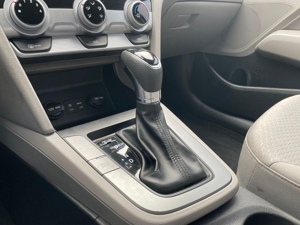 used 2019 Hyundai Elantra car, priced at $9,250