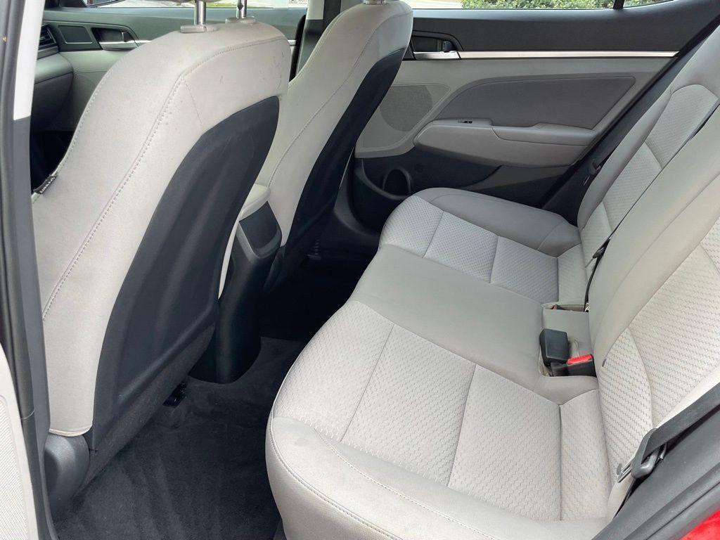 used 2019 Hyundai Elantra car, priced at $9,250