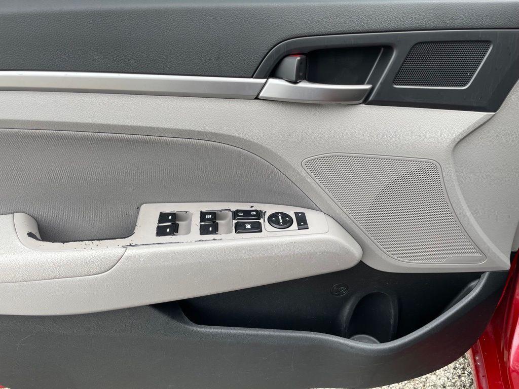 used 2019 Hyundai Elantra car, priced at $9,250