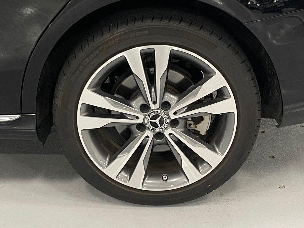 used 2021 Mercedes-Benz C-Class car, priced at $27,000