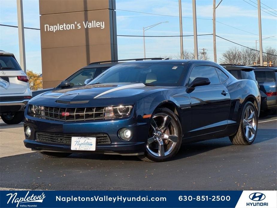 used 2010 Chevrolet Camaro car, priced at $17,500