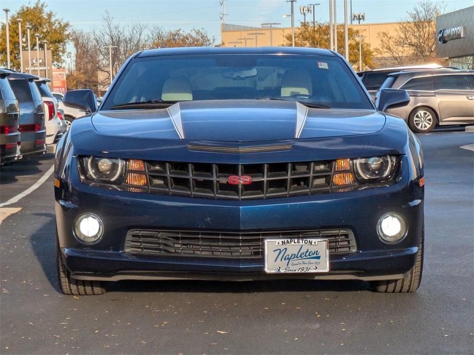 used 2010 Chevrolet Camaro car, priced at $17,500