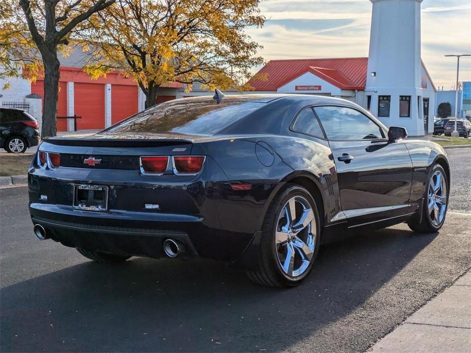 used 2010 Chevrolet Camaro car, priced at $17,500