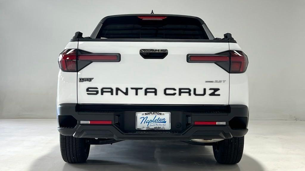 new 2024 Hyundai Santa Cruz car, priced at $39,060