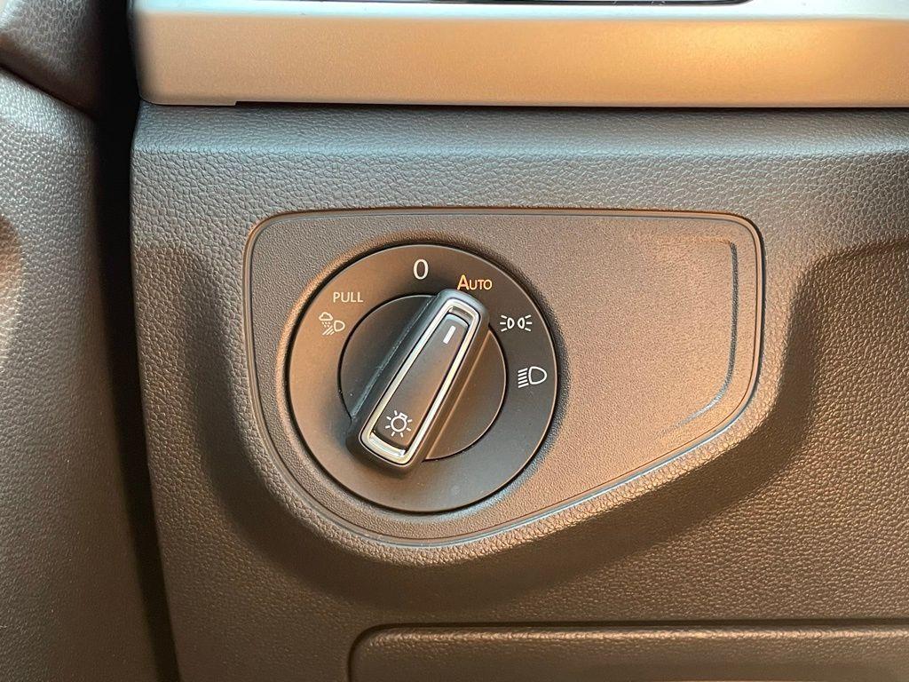 used 2022 Volkswagen Atlas Cross Sport car, priced at $22,000