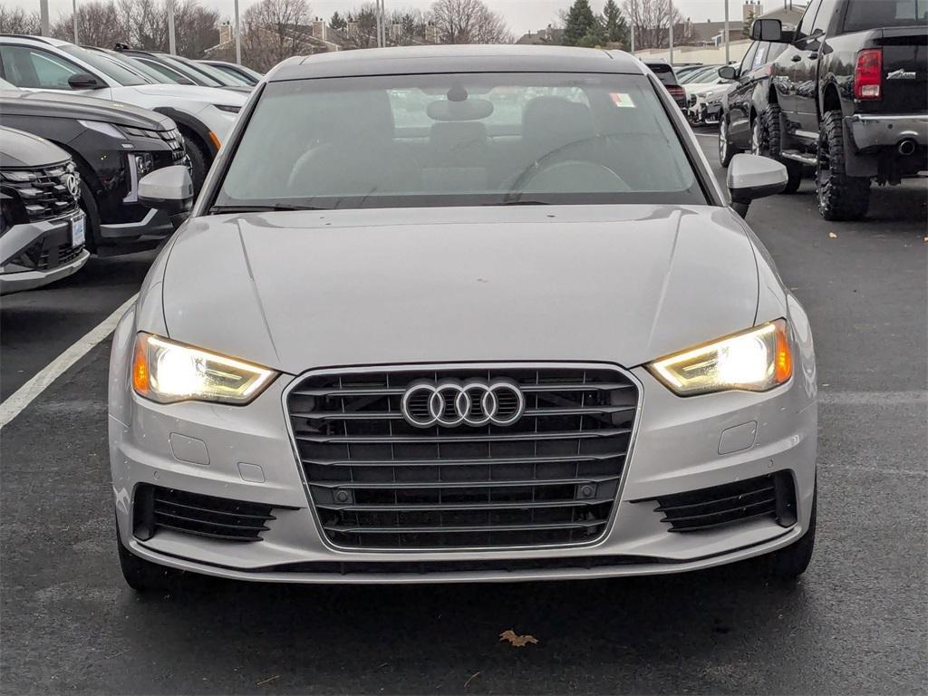 used 2015 Audi A3 car, priced at $10,500