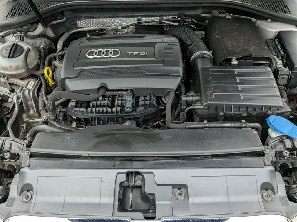 used 2015 Audi A3 car, priced at $10,500