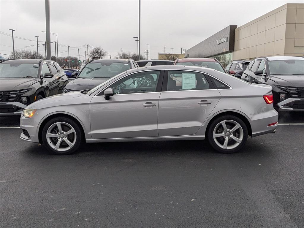 used 2015 Audi A3 car, priced at $10,500