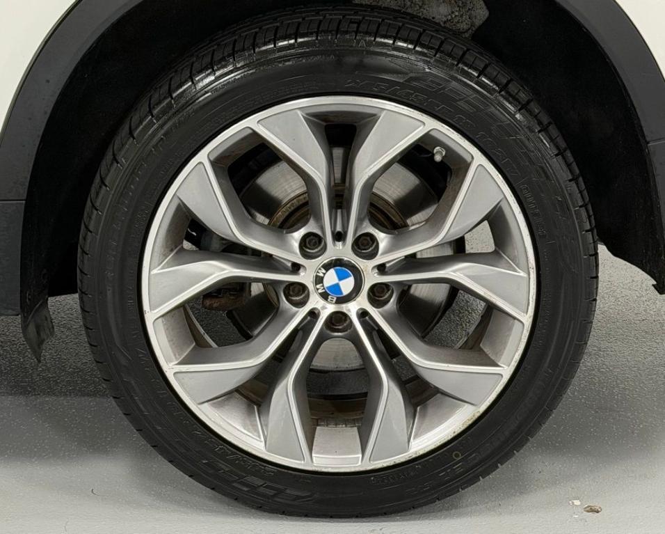 used 2016 BMW X3 car