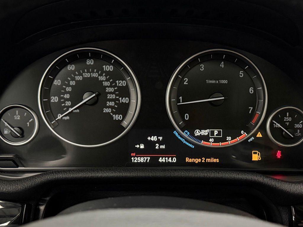 used 2016 BMW X3 car