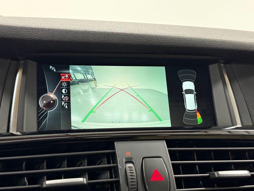 used 2016 BMW X3 car