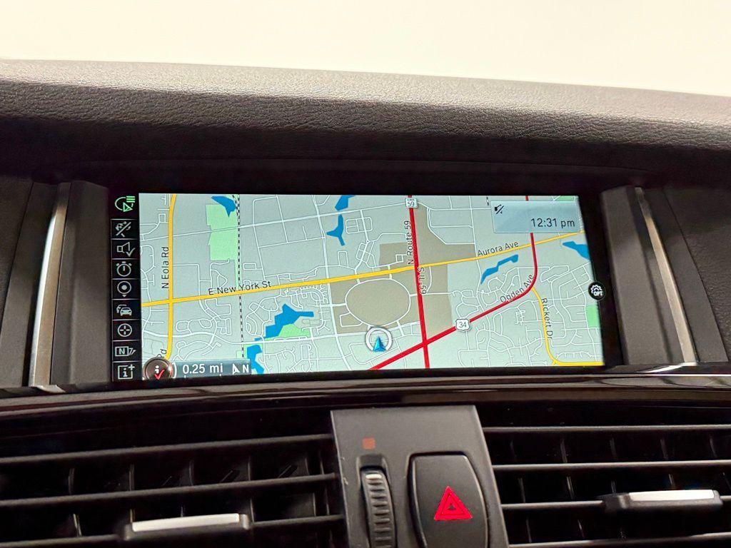 used 2016 BMW X3 car