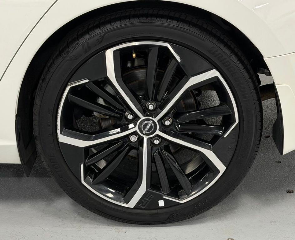 used 2024 Nissan Altima car, priced at $22,500