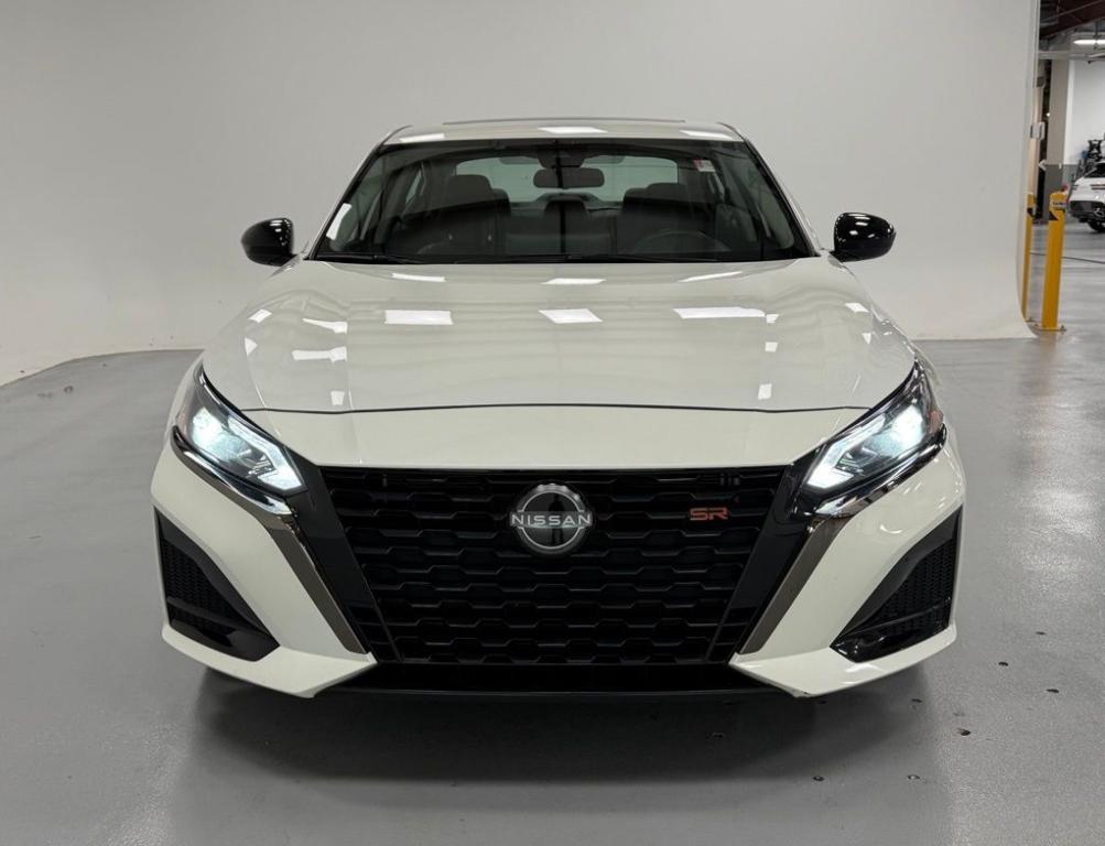 used 2024 Nissan Altima car, priced at $22,500