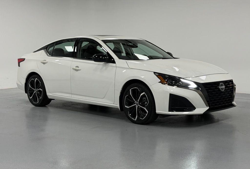 used 2024 Nissan Altima car, priced at $22,500