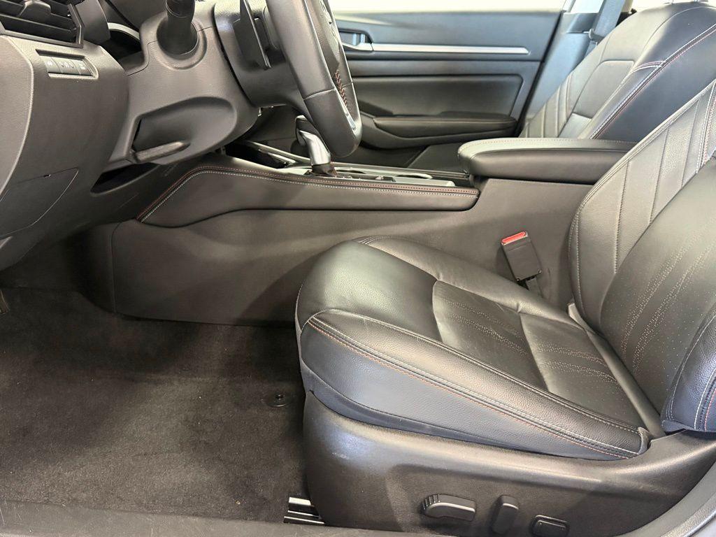 used 2024 Nissan Altima car, priced at $22,500