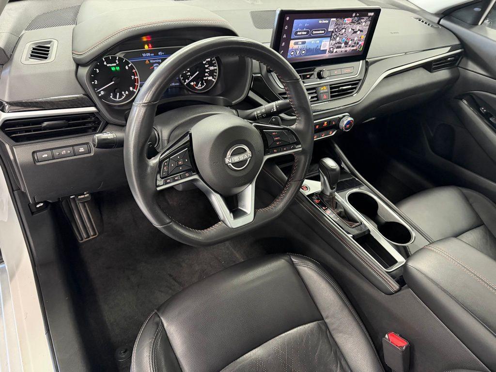 used 2024 Nissan Altima car, priced at $22,500