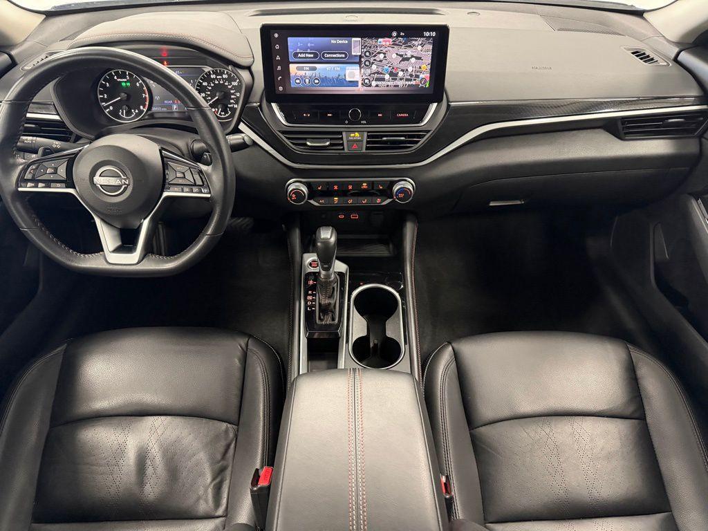 used 2024 Nissan Altima car, priced at $22,500