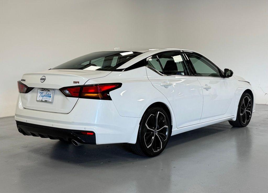 used 2024 Nissan Altima car, priced at $22,500